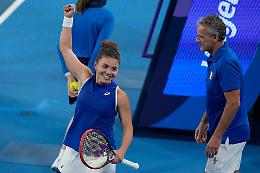 Clamoroso Jasmine Paolini: "Grazie di tutto Renzo". Ecco cosa sta succedendo...