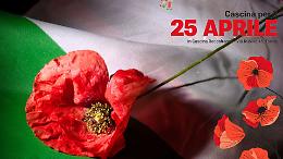 Cascina per il 25 aprile: un mese di eventi per l’80° anniversario della Liberazione
