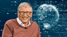 Bill Gates: «Tra dieci anni lavoreremo solo due giorni alla settimana»