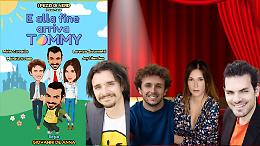 “E alla fine arriva Tommy”: la nuova commedia teatrale de 'I Pezzi di Nerd' debutta a Rivoli