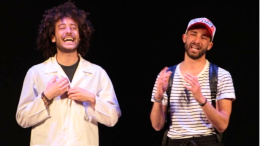 “Ricominciamo”, la commedia che ribalta la normalità