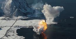 Disastro in orbita: esplode il Razzo Spectrum, primo tentativo orbitale dall'Europa Continentale