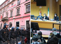 Askatasuna a processo, cosa succede oggi a Torino