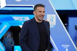 Non solo Tudor: ecco perché i tifosi della Juve hanno acclamato Del Piero allo Stadium 