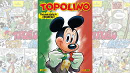 Topolino cambia nome e parla in piemontese: come aggiudicarsi la versione speciale del numero 3619
