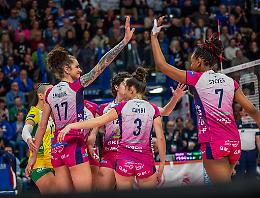 La Wash4Green Pinerolo alla semifinale secca dei playoff Challenge, coach Marchiaro: «Noi come un pilota di Formula 1 ...»