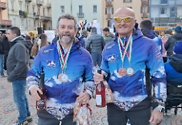 Campionati Italiani a Pila, SportdiPiù scatenata: Croce e Battaglino al top