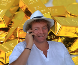 Miliardari, Devasini (Tether e Juve) raddoppia: ora ha 22 miliardi