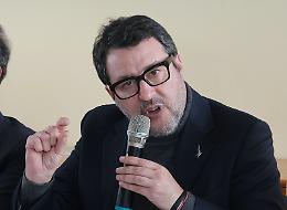 Salvini a Torino: «I 300 poliziotti che presidiano il cantiere Tav? Li vorrei nelle case popolari»