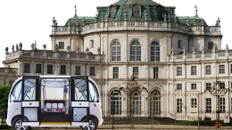 Una navetta per Stupinigi: la proposta che potrebbe rivoluzionare l'accessibilità alla residenza sabauda