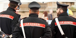 Cinque furti con spaccata a Verbania in poche ore: denunciato 27 enne