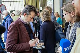 Nanni Moretti colpito da infarto: il regista romano è in terapia intensiva