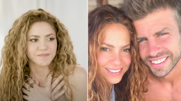 Shakira sulla rottura con Piqué: «Ho messo in dubbio la mia autostima»