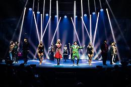 Le meraviglie di "Alis New World" all'Inalpi Arena
