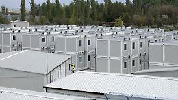 Celle container per l'emergenza sovraffollamento nei penitenziari: scoppia la polemica
