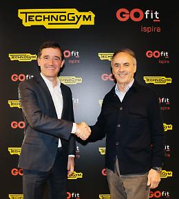 GOfit sbarca in Italia con una partnership esclusiva con Technogym