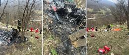 Aereo partito da Torino si schianta in Liguria: due morti