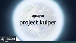 Amazon sfida Starlink: con il lancio di Project Kuiper