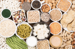 Le proteine vegetali: come ci aiutano veramente?