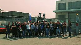 Sciopero alla Magna di Rivoli contro i licenziamenti in blocco e il trasferimento in Repubblica Ceca