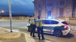 Cuneo, fermato minorenne in possesso di sostanze stupefacenti e un coltello