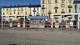 Il distributore di benzina chiude e adesso  si temono occupazioni