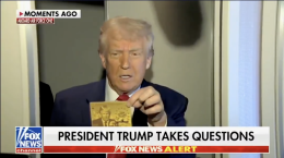 Trump lancia la 'Trump Card': visti d'oro da 5 milioni per gli eletti