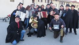Cantè J’Euv: la tradizione della questa delle uova nel Roero