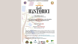 Ludi historici, la sfida oratoria che accende i riflettori su Bra arriva alla finale
