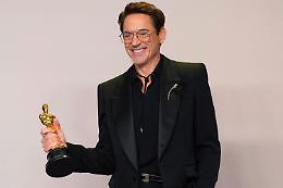 Robert Downey Jr. festeggia 60 anni: dall'infanzia turbolenta all'ascesa con Iron Man fino all'Oscar per 'Oppenheimer'