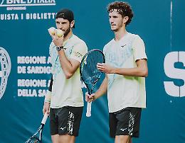 Andrea e Matteo Vavassori cedono in finale al Challenger di Minorca, il titolo a Benjamin Hassan e Sebastian Ofner 