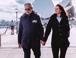 Veronica Berti e i segreti di Bocelli