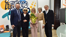 CiaoItaly, una scuola per chi ama la lingua e la cultura italiana