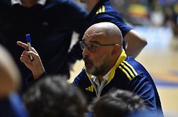 La Reale Mutua alla sfida di prestigio contro Cantù, coach Moretti: «Veniamo da una striscia pazzesca, ma ...»