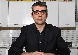 Ecco chi è Federico Basso: il "Woody Allen" di Torino che ha vinto "Lol" 5