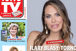 TUTTO IN TV: Ilary Blasi torna in prima serata con "The couple"