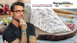 Sagra del Gorgonzola a Cavallermaggiore: tra gli ospiti anche Fabrizio Corona