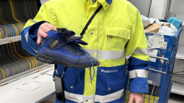 Da scarpe a parchi gioco: il progetto green di Poste Italiane 