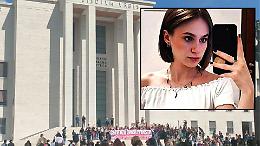 Lezioni sospese oggi alla Sapienza per l'ultimo saluto a Ilaria Sula