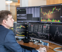 Borse Flash: crollo da Piazza Affari a Francoforte