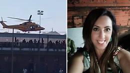 Settimo, papà di un calciatore ha un infarto: l'infermiera Erika gli salva la vita