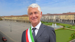 Piazza Garibaldi reinventata dall'IA: un futuro senza auto