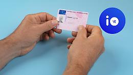 Come monitorare i punti della patente tramite l'applicazione IO
