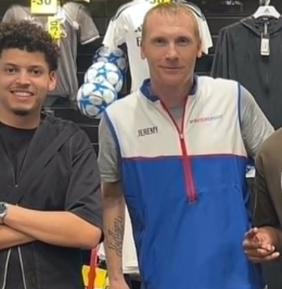 Sconfisse la Juve nella finale di Berlino, ora fa il commesso in un negozio: la curiosa storia di Jeremy Mathieu