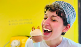 La gelateria che ha conquistato Torino arriva a Santa Rita