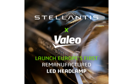 Stellantis e Valeo: una collaborazione per un futuro sostenibile