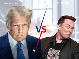 Elon Musk critica la nuova legge di spesa di Trump: “Deluso, ostacola il lavoro del team DOGE”