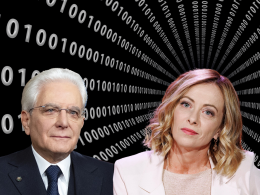 Numeri privati di Mattarella e Meloni in vendita online: dati sensibili dello Stato accessibili per 50 euro