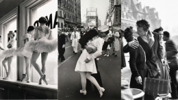 Alfred Eisenstaedt, l'occhio del secolo in mostra a Torino
