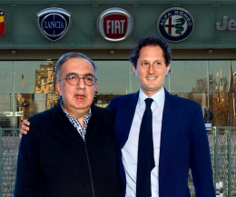  John Elkann (adesso) prova la mossa di Marchionne